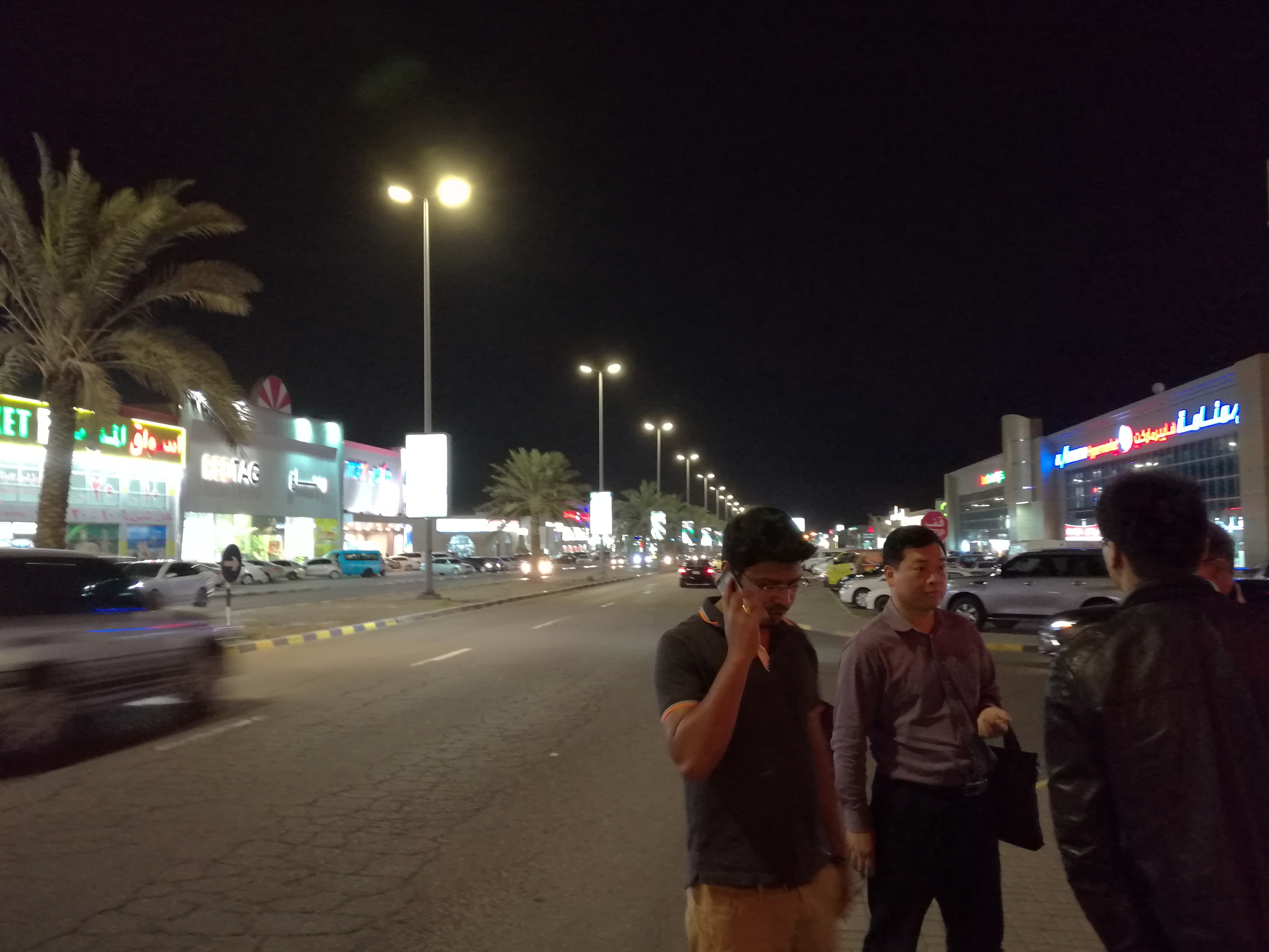 阿联酋市区路灯.jpg