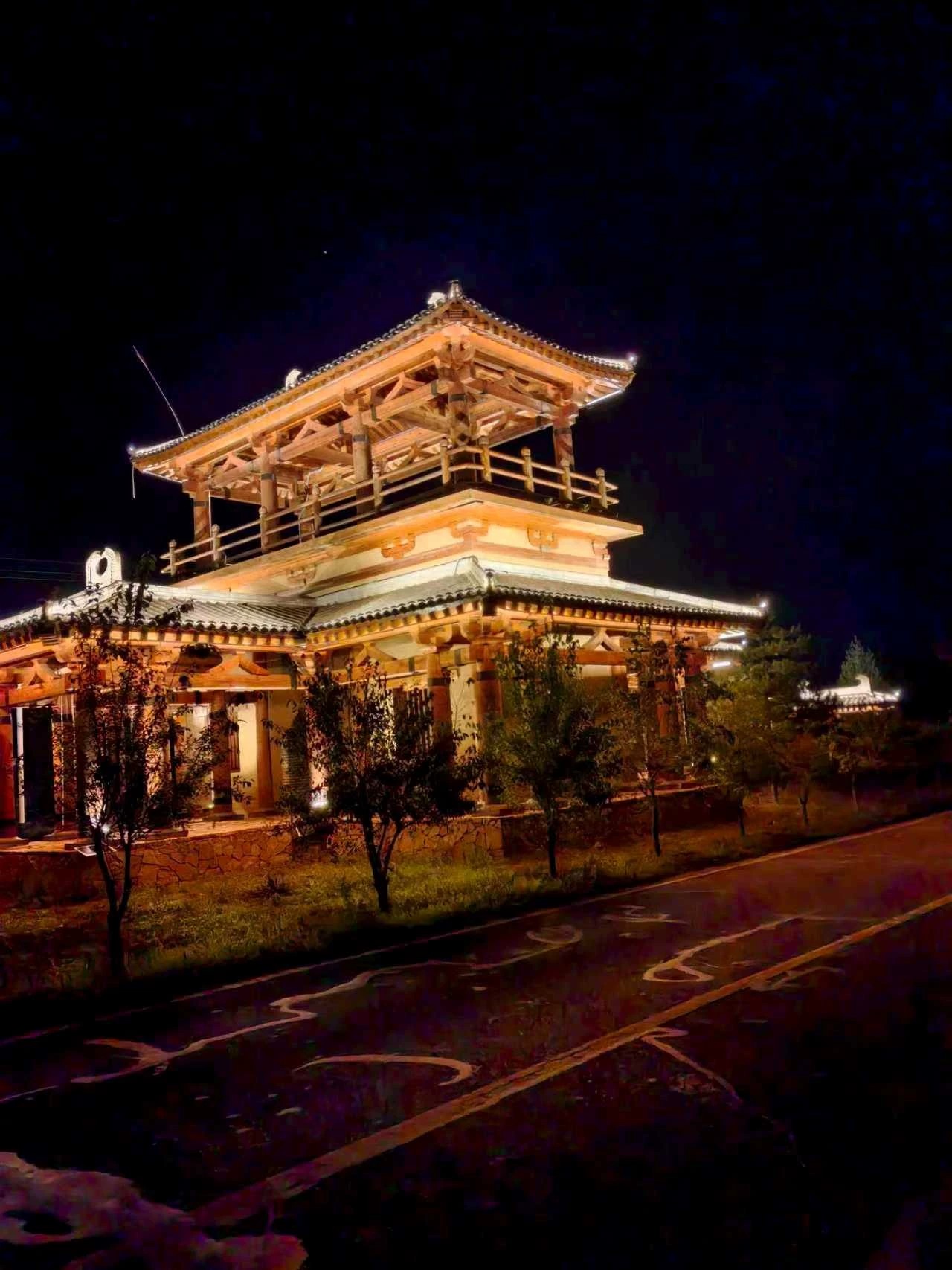 酒店亮化工程包括哪些项目